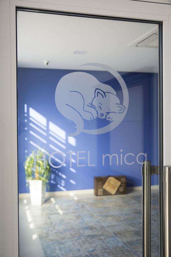 Hotel Mica ปาลัสเดเรย์ ภายนอก รูปภาพ