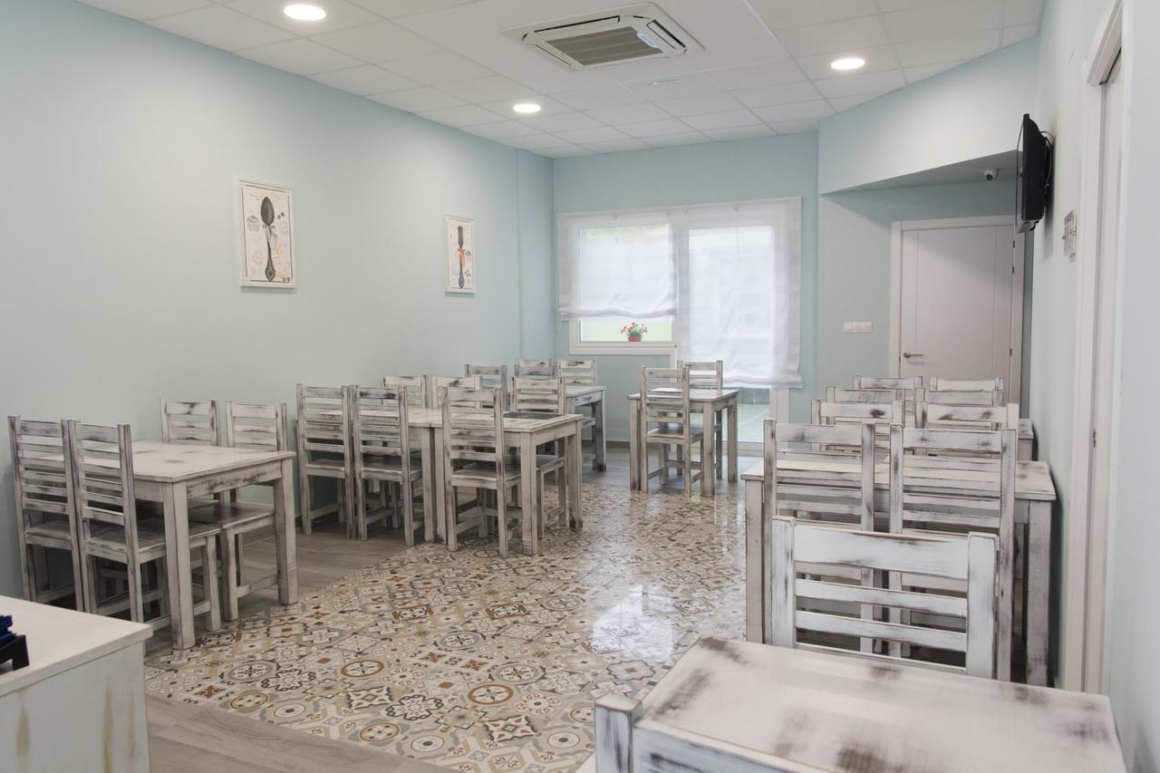 Hotel Mica ปาลัสเดเรย์ ภายนอก รูปภาพ